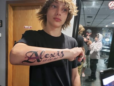 Red Cloud Tattoo Company