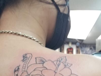 Red Diamond Tattoo & Body Works