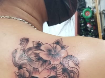 Red Diamond Tattoo & Body Works