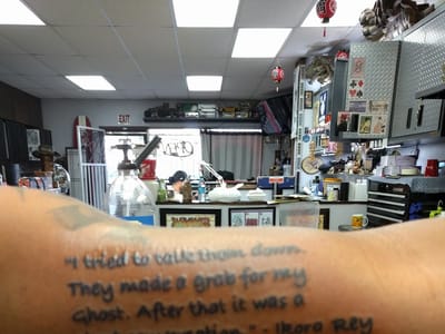 Red Diamond Tattoo & Body Works