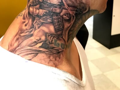 Red Diamond Tattoo Studio