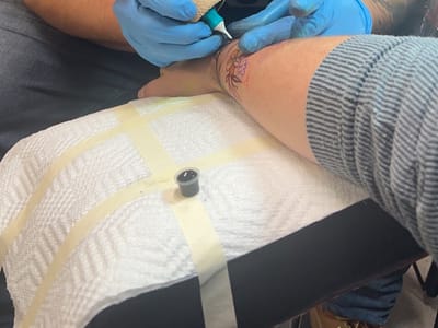 Red Diamond Tattoo Studio