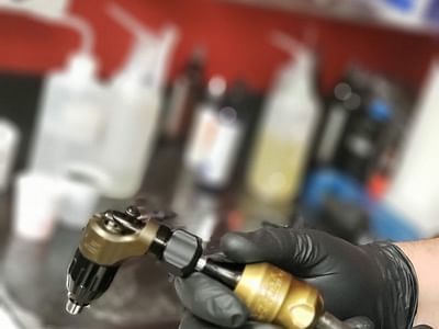 Red Diamond Tattoo Studio