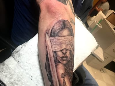 Red Diamond Tattoo Studio