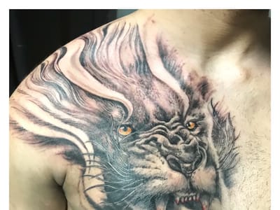 Red Dragon Tattoo & Piercing