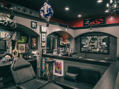 Red Dragon Tattoo & Piercing