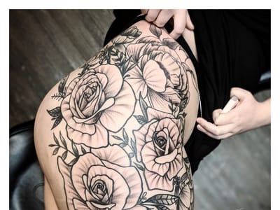 Red Dragon Tattoo & Piercing