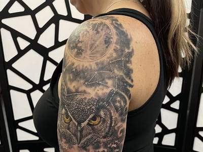 Red Eye Gallery Tattoo Studio