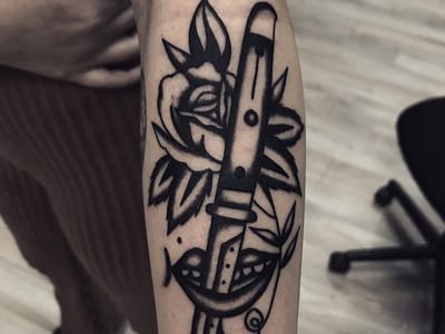 Red Eye Gallery Tattoo Studio