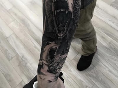 Red Eye Gallery Tattoo Studio