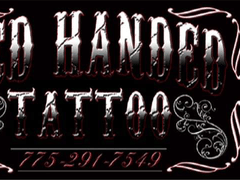 RED HANDED TATTOO