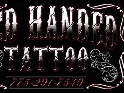 RED HANDED TATTOO