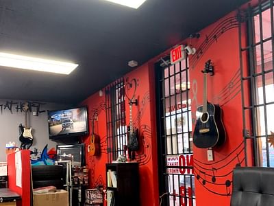 Red Ink Tattoo Studio