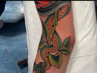 Red Kirin Tattoo Studio