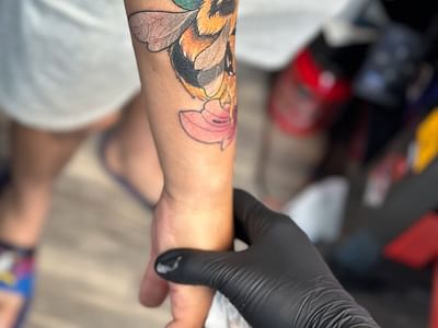 Red Kirin Tattoo Studio