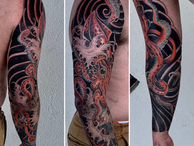 Red Kirin Tattoo Studio