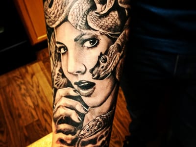 Red Leaf Tattoo Studio, LLC