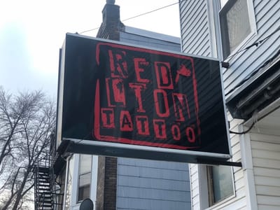 Red Lion Tattoo Cleveland