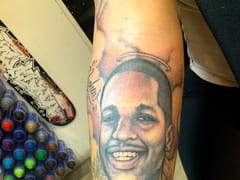 Red Lion Tattoo Cleveland