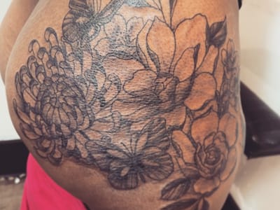 Red Lion Tattoo Cleveland