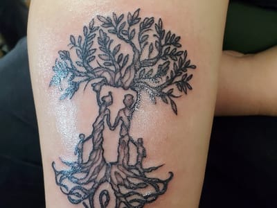 Red Lotus Tattoo Company