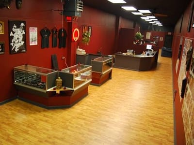 Red Lotus Tattoo Company