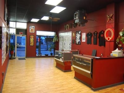 Red Lotus Tattoo Company