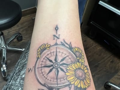 Red Lotus Tattoo Company