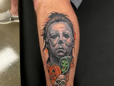 Red Nimbus Tattoo Club