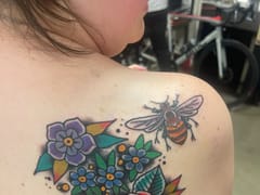 Red Nimbus Tattoo Club