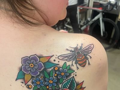 Red Nimbus Tattoo Club