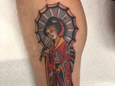 Red Nimbus Tattoo Club