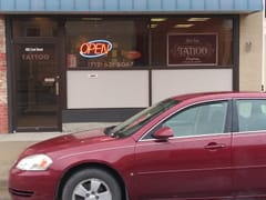 Red Oak Tattoo Company