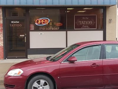 Red Oak Tattoo Company