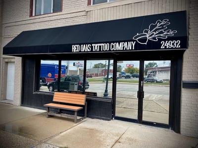 Red Oaks Tattoo Company