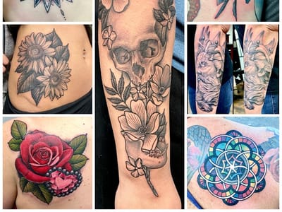 Red Oaks Tattoo Company