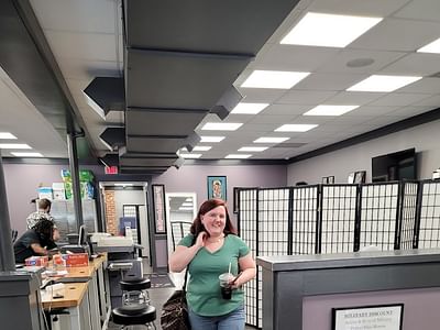 Red Octopus Tattooing