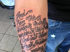 Red Raven Tattoo Studio Eagle Pass, Texas