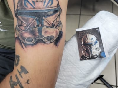 Red Raven Tattoo Studio Eagle Pass, Texas