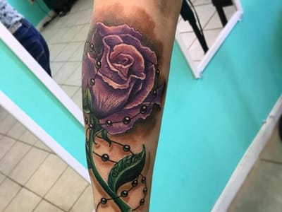 Red Raven Tattoo Studio Eagle Pass, Texas