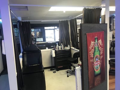 Red Rocket Tattoo Co.com