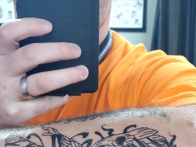 Red Rocket Tattoo Co.com