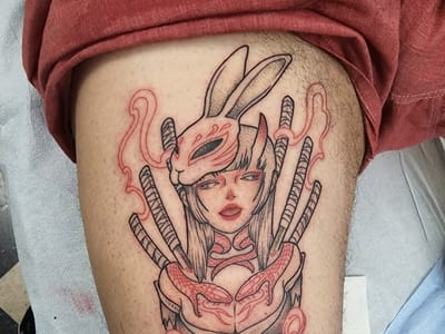 Red Room Tattoo