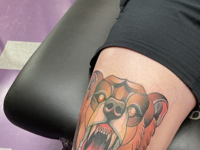 Red Rose Tattoo Parlour