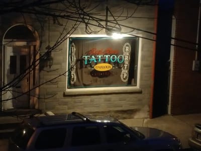 Red Rose Tattoo Parlour