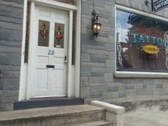 Red Rose Tattoo Parlour