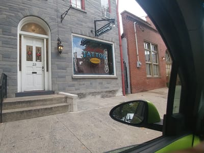 Red Rose Tattoo Parlour