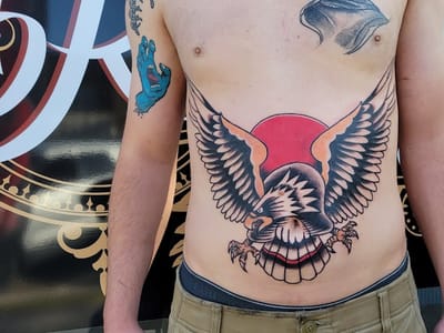 Red Sagas Tattoo Parlor