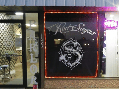 Red Sagas Tattoo Parlor