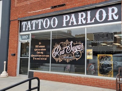 Red Sagas Tattoo Parlor